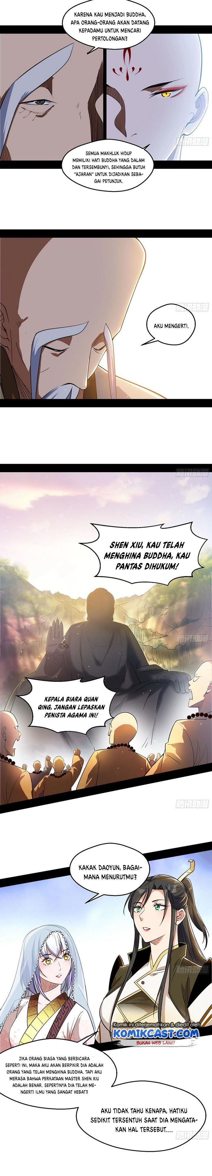 Dilarang COPAS - situs resmi www.mangacanblog.com - Komik im an evil god 116 - chapter 116 117 Indonesia im an evil god 116 - chapter 116 Terbaru 20|Baca Manga Komik Indonesia|Mangacan